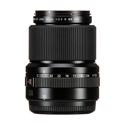 Fujifilm GF 30mm f/3.5 R WR Lens