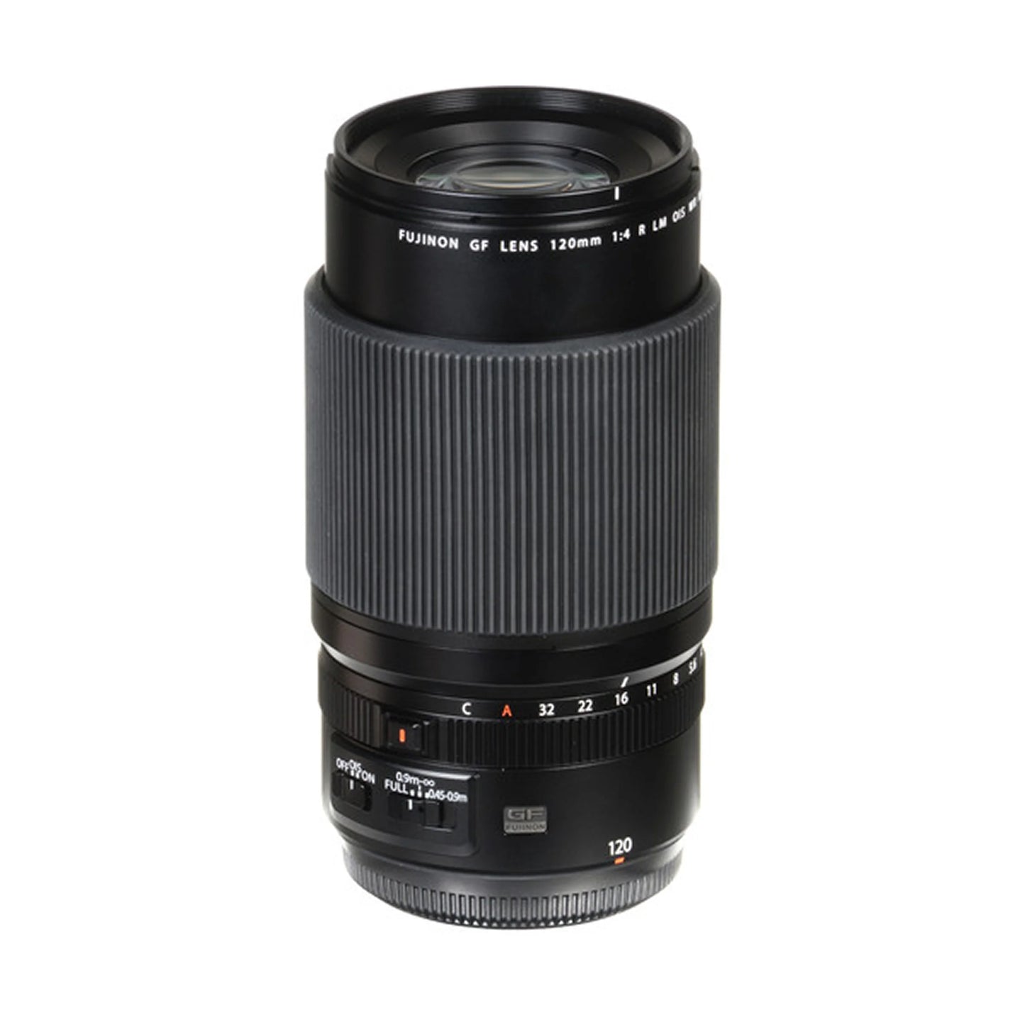 Fujifilm GF 120mm f/4 R LM OIS WR Macro Lens