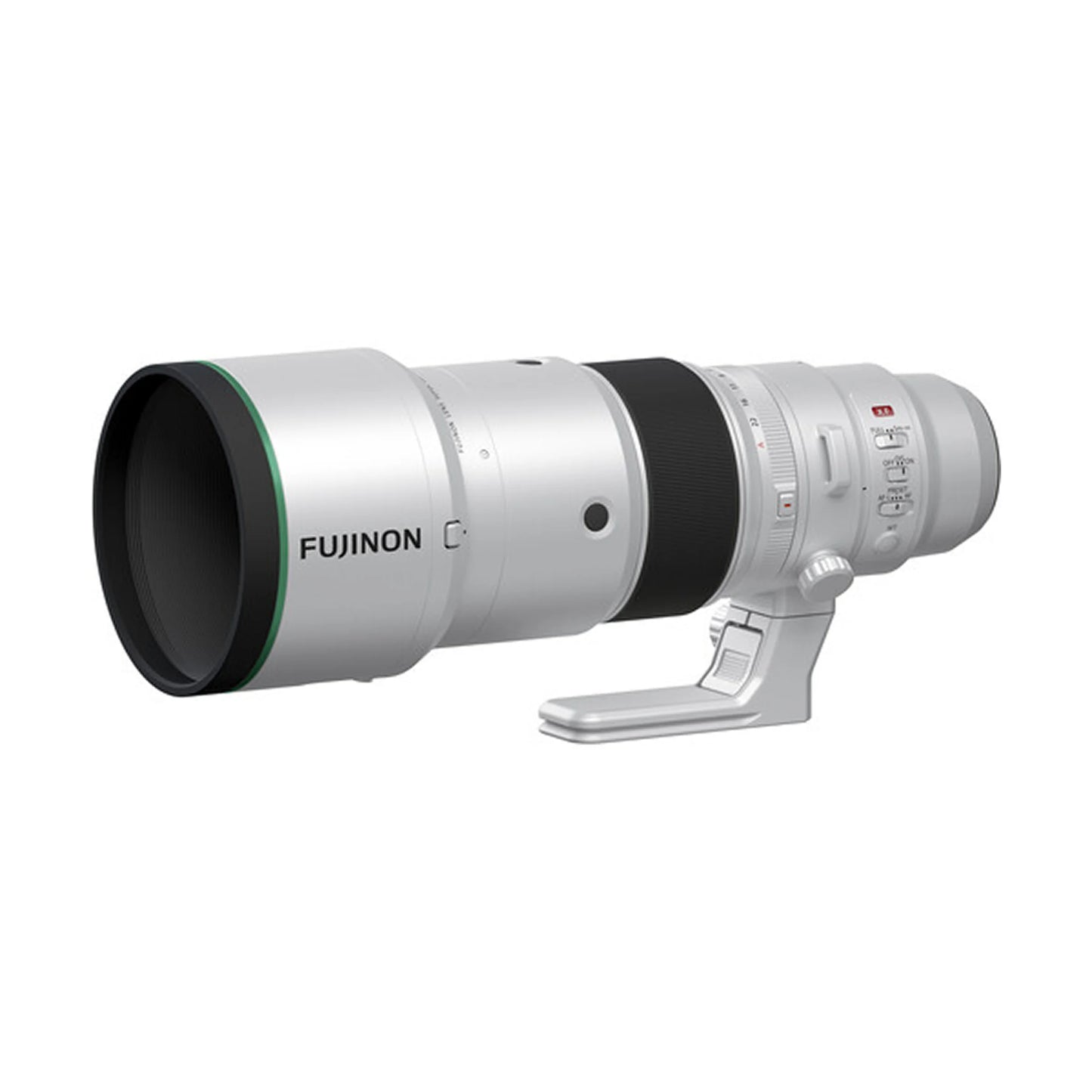 Fujifilm GF 500mm f/5.6 R LM OIS WR Lens