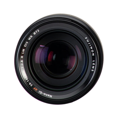 Fujifilm XF 50-140mm F/2.8 R LM OIS WR Lens