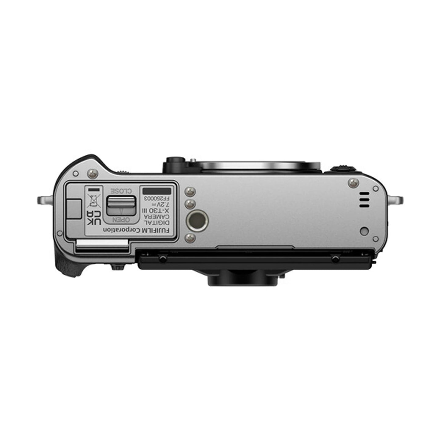 Fujifilm X-T30 III Body (Silver)