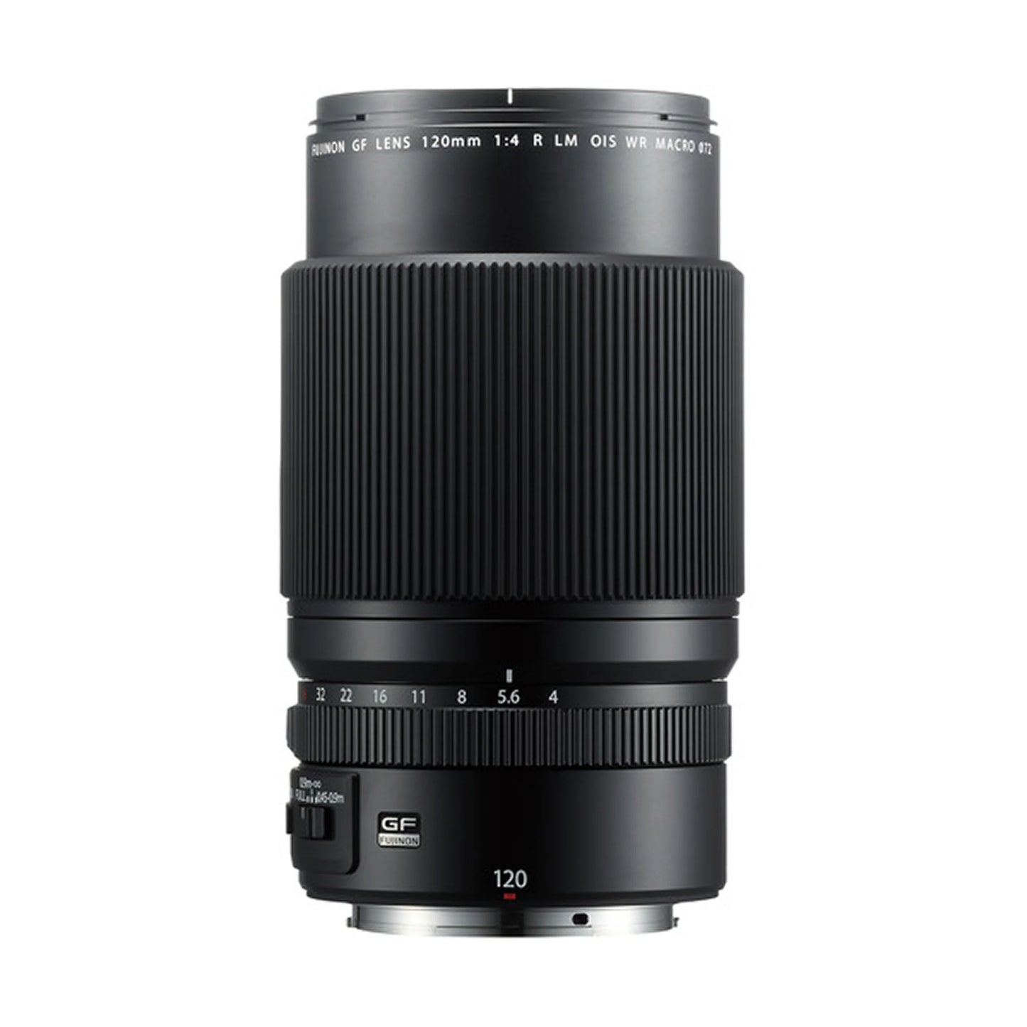 Fujifilm GF 120mm f/4 R LM OIS WR Macro Lens