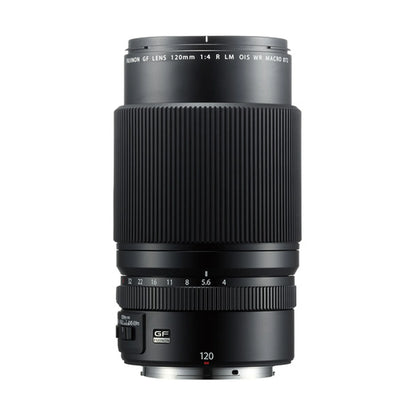 Fujifilm GF 120mm f/4 R LM OIS WR Macro Lens
