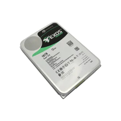 Seagate ST16000NM004J Exos X18 16TB Enterprise Hard Drive