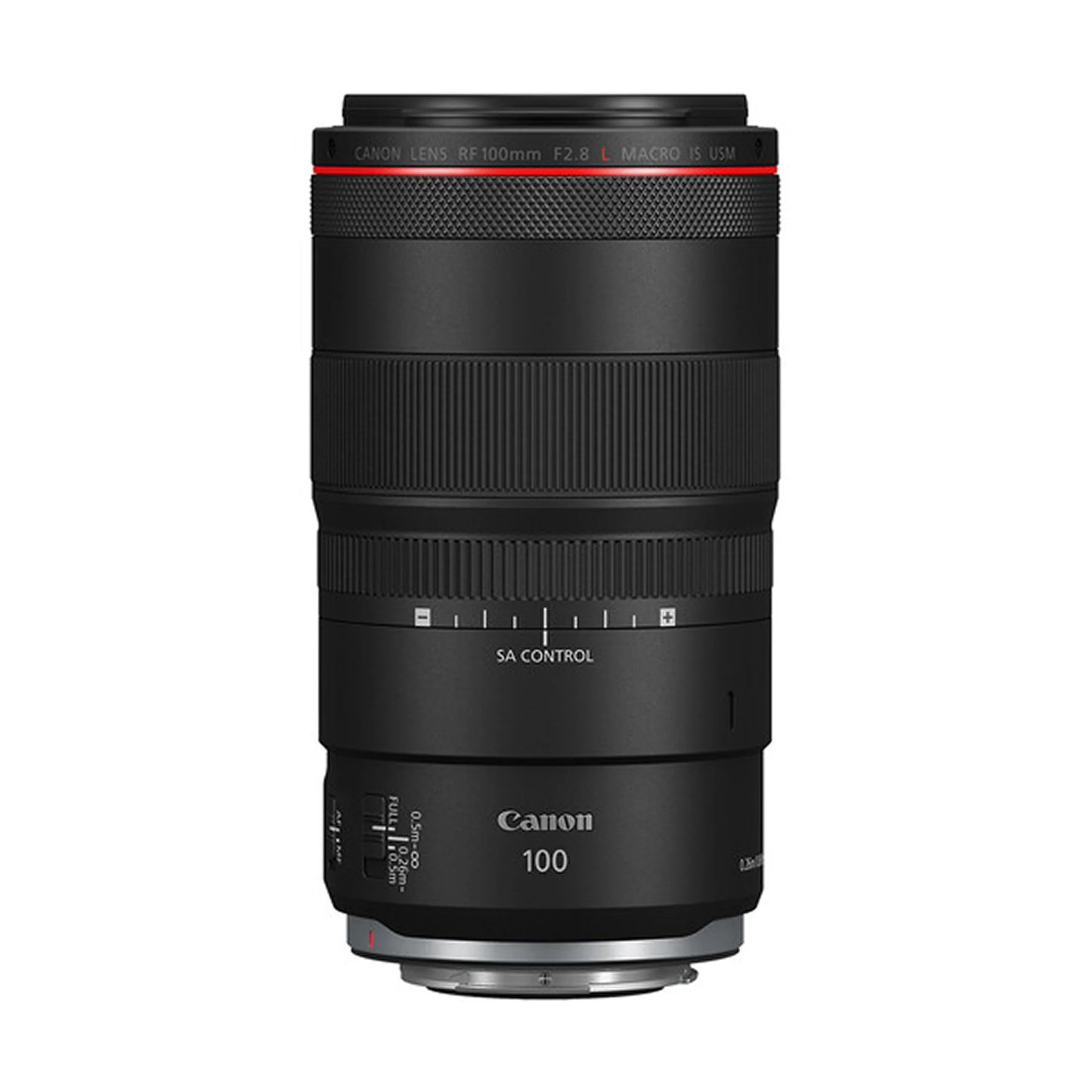 Canon RF100mm F2.8 L Macro IS USM