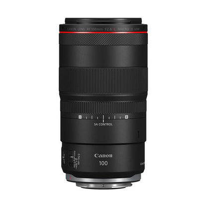 Canon RF100mm F2.8 L Macro IS USM