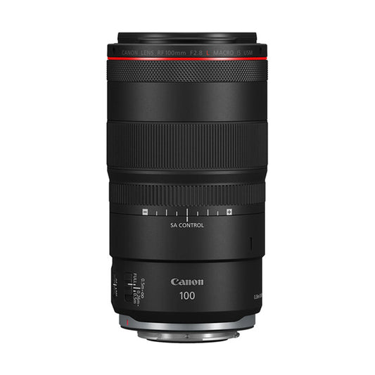 Canon RF100mm F2.8 L Macro IS USM