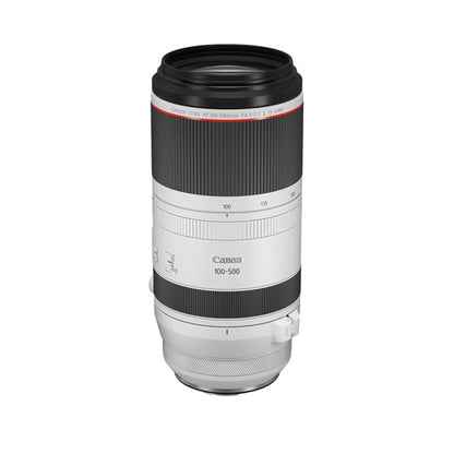Canon RF 100-500mm f/4.5-7.1L IS USM Lens