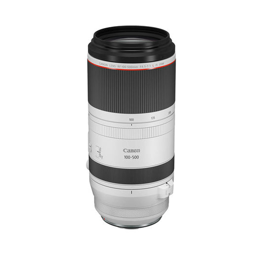 Canon RF 100-500mm f/4.5-7.1L IS USM Lens