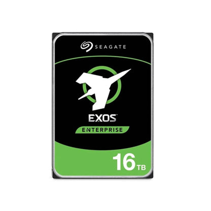 Seagate ST16000NM002G Exos X16 16tb SAS 12Gbps 3.5inch Hard Drive – Brand New