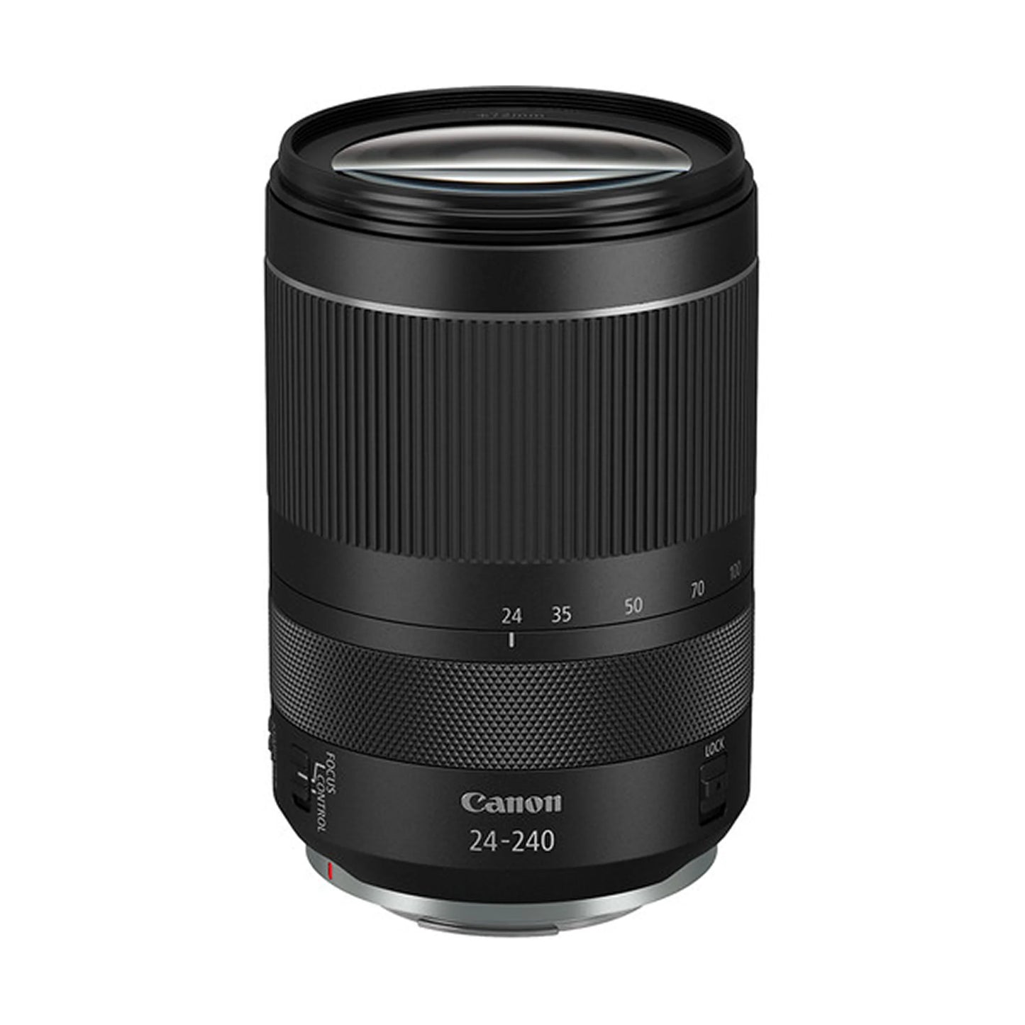 Canon RF 24-240mm f/4-6.3 IS USM Lens (Retail Packing)
