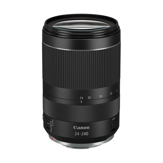 Canon RF 24-240mm f/4-6.3 IS USM Lens (Retail Packing)