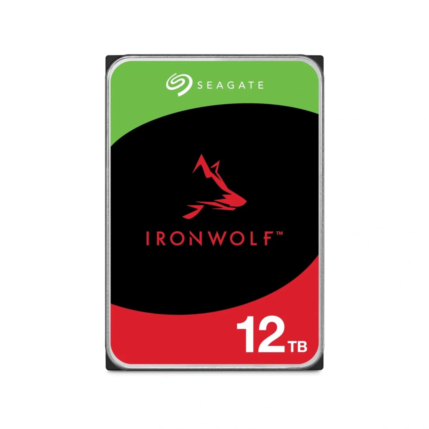 Seagate ST12000VN0008 IronWolf 12TB NAS Internal Hard Drive HDD – Brand New
