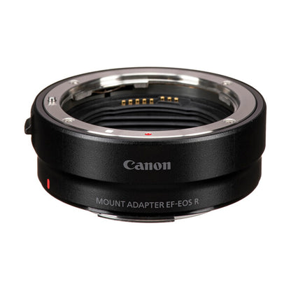 Canon Mount Adapter EF-EOS R (Retail Packing)