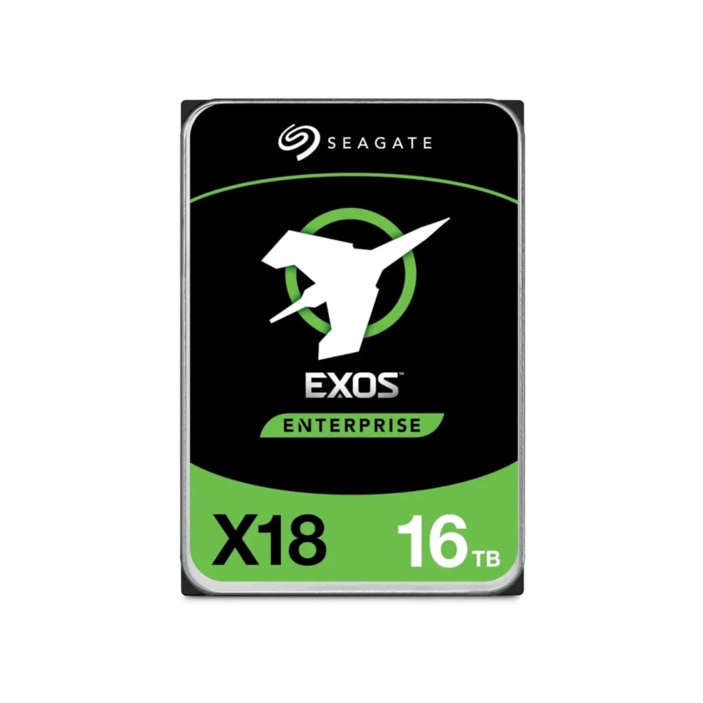 Seagate ST16000NM000J 16TB Enterprise Exos X18 Series Hard Drive – Brand New