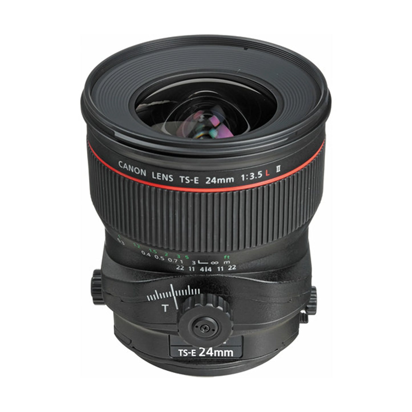 Canon TS-E 24mm F3.5 L II lens