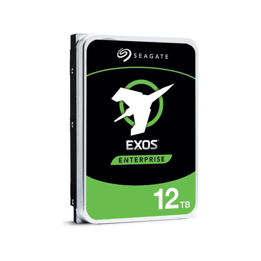 Seagate Exos X16 ST12000NM001G 12 TB Hard Drive – Brand New