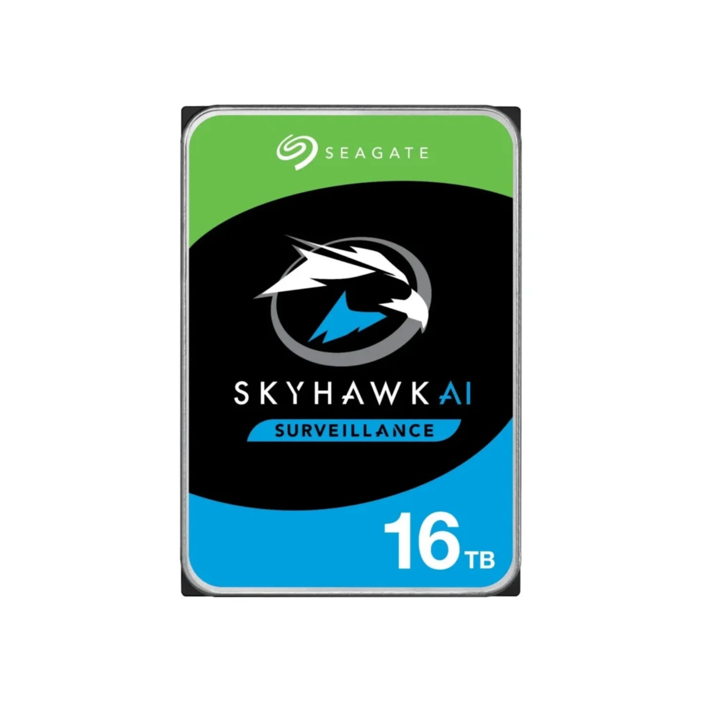 Seagate ST16000VE002 SkyHawk AI 16TB Internal Hard Drive – Brand New