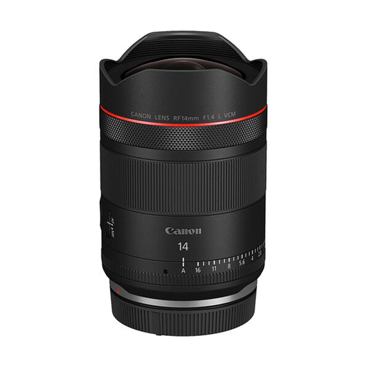 Canon RF 14mm F/1.4 L VCM Lens