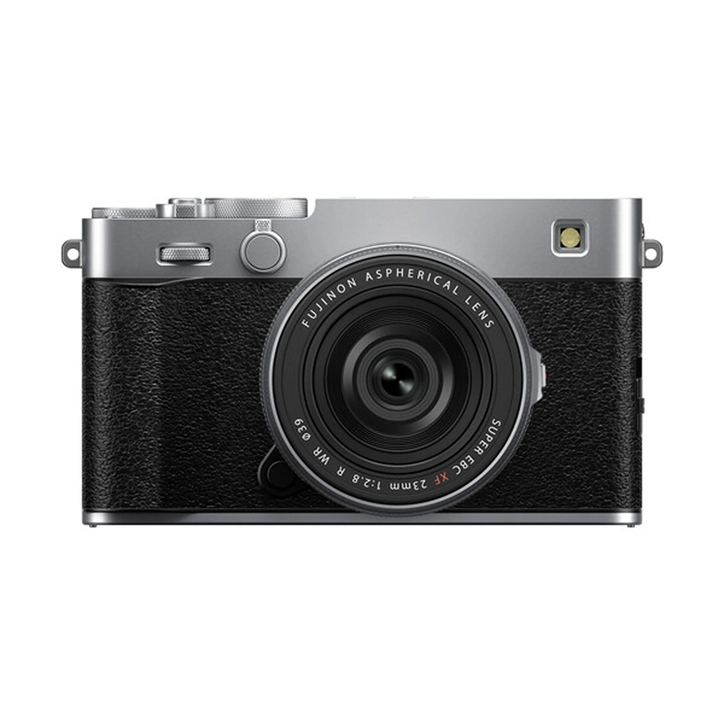 Fujifilm X-E5 Kit (XF 23mm F/2.8 R WR) (Silver)
