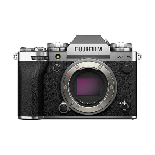 Fujifilm X-T5 Body (Silver)