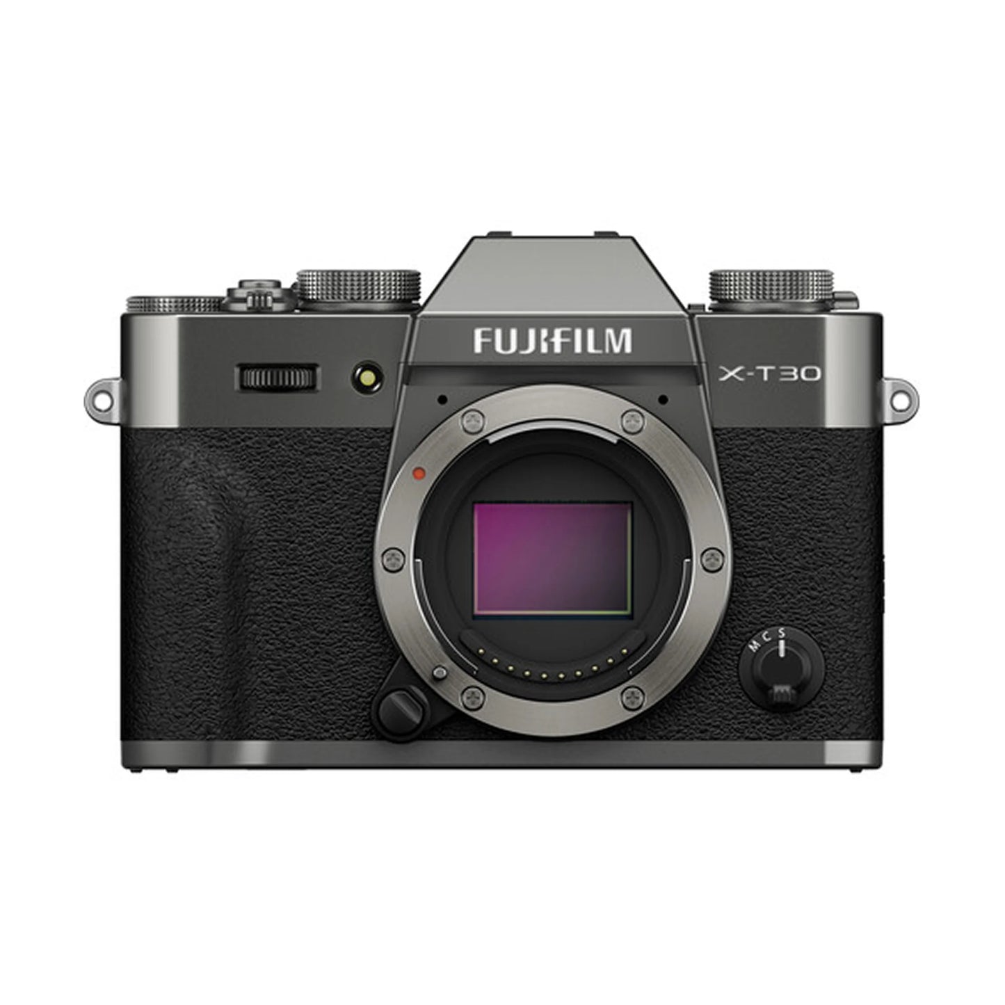 Fujifilm X-T30 III Body (Charcoal Silver)