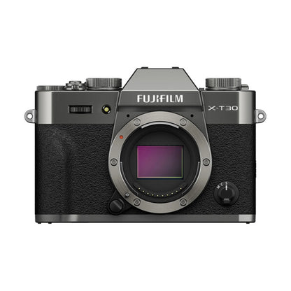 Fujifilm X-T30 III Body (Charcoal Silver)