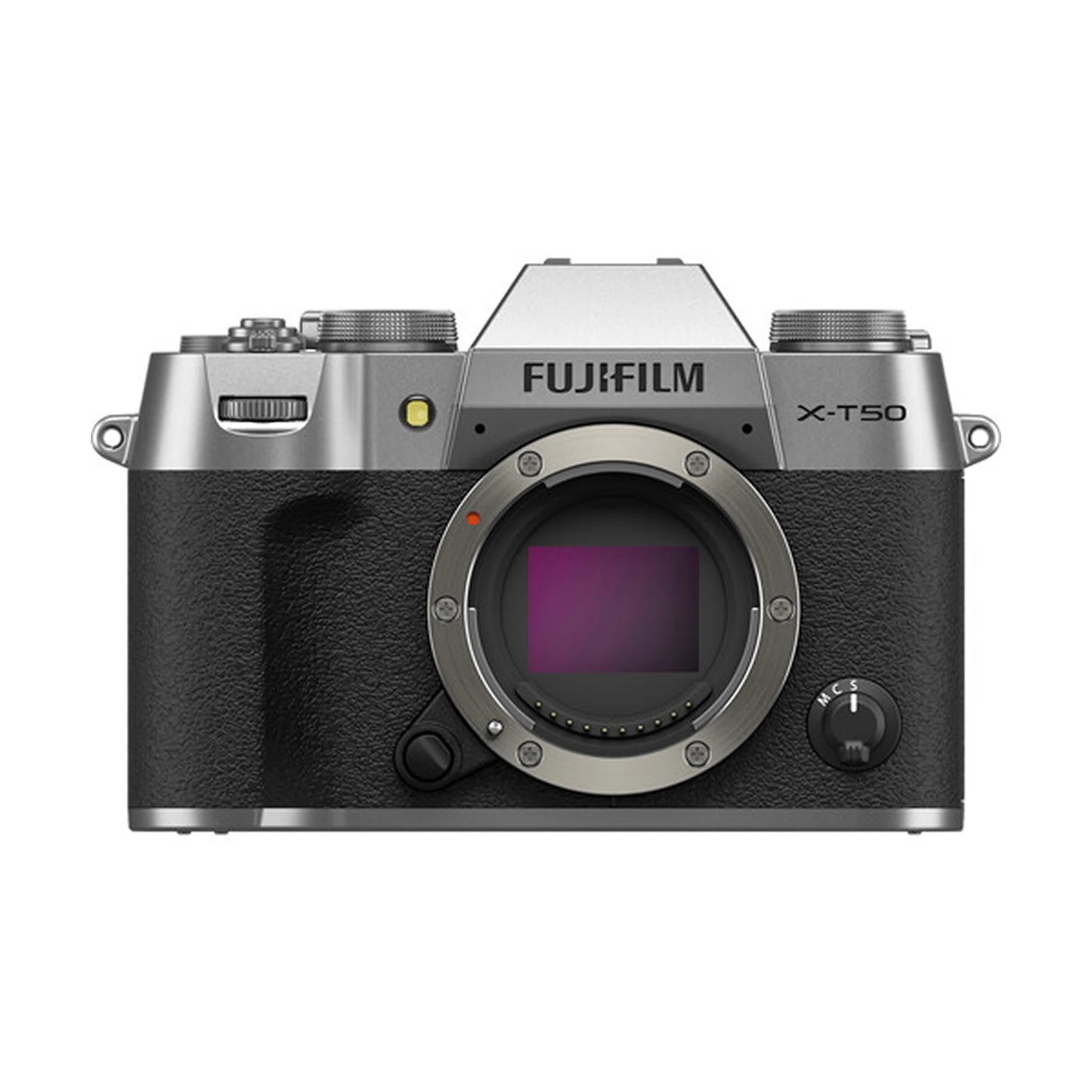 Fujifilm X-T50 Body (Silver)