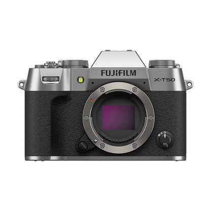 Fujifilm X-T50 Body (Silver)