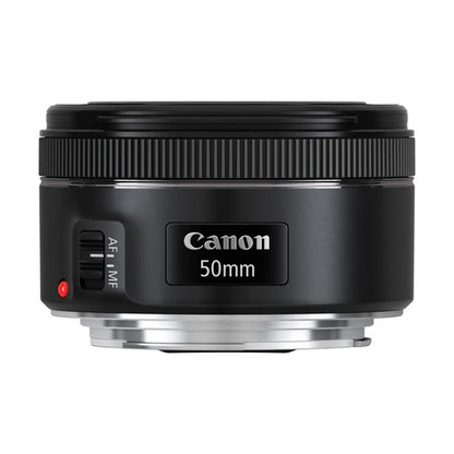 Canon EOS 2000D Kit (EF-S 18-55mm IS II) + EF 50 f1.8 STM