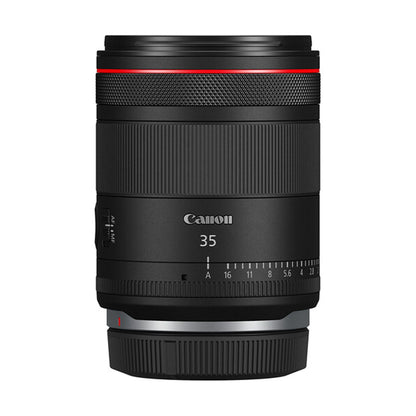 Canon RF 35mm F/1.4 L VCM Lens