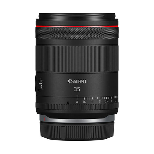 Canon RF 35mm F/1.4 L VCM Lens