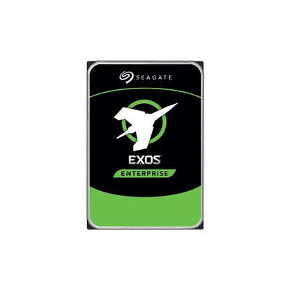 Seagate ST14000NM001G Exos X16 14TB 7200 RPM SATA 6Gb/s 3.5-Inch Enterprise Hard Drive