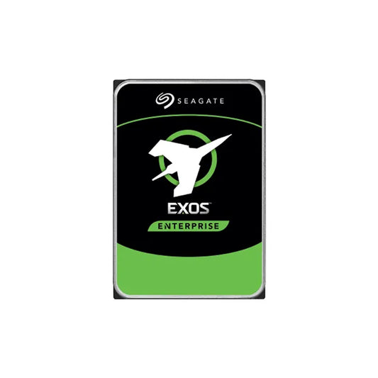 Seagate ST14000NM001G Exos X16 14TB 7200 RPM SATA 6Gb/s 3.5-Inch Enterprise Hard Drive