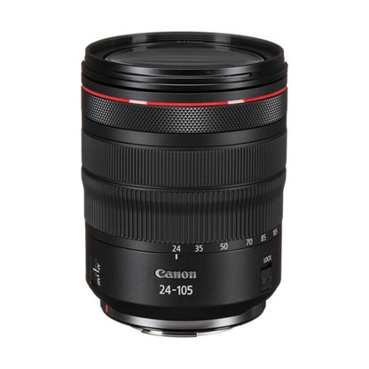Canon RF 24-105mm f/4L IS USM Lens (Retail Packing)