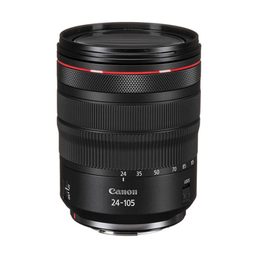 Canon RF 24-105mm f/4L IS USM Lens (Retail Packing)