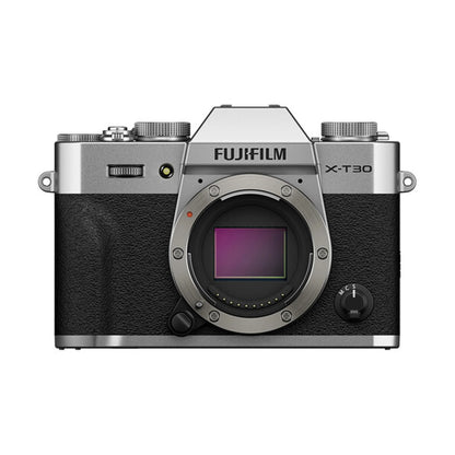 Fujifilm X-T30 III Body (Silver)