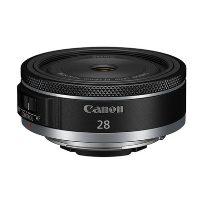 Canon RF 28mm F/2.8 STM Lens