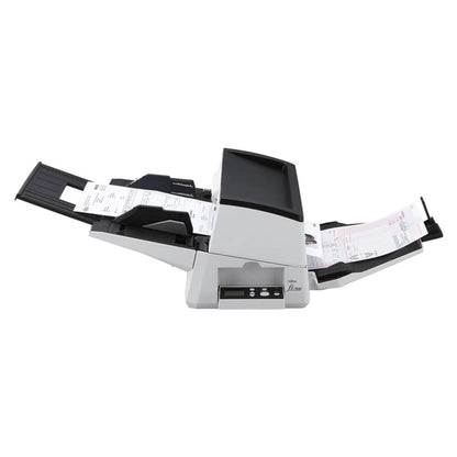Fujitsu fi-7600 Production Scanner | 600 dpi | 100 ppm | 200 ipm | 300-Sheet ADF | PA03740-B505