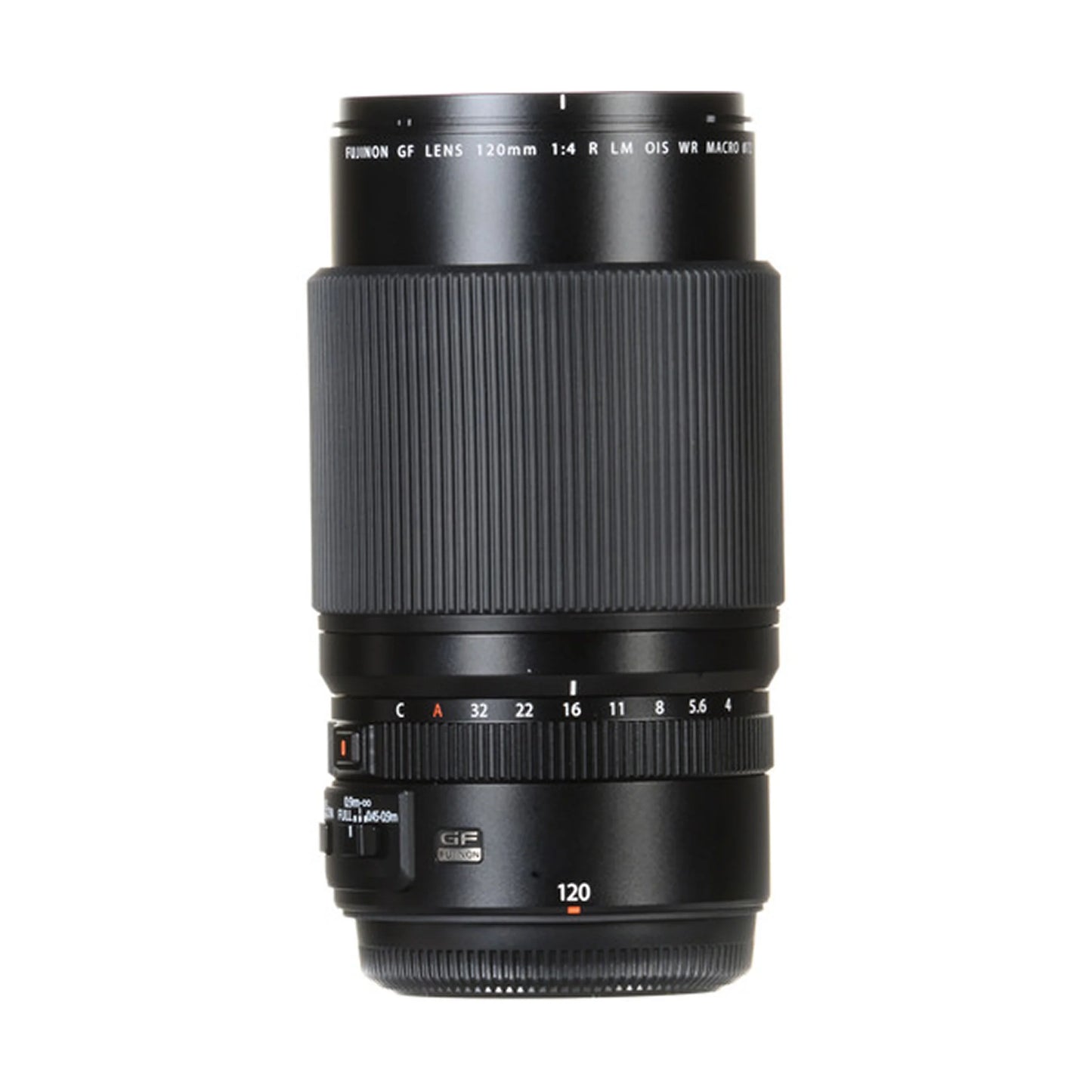 Fujifilm GF 120mm f/4 R LM OIS WR Macro Lens