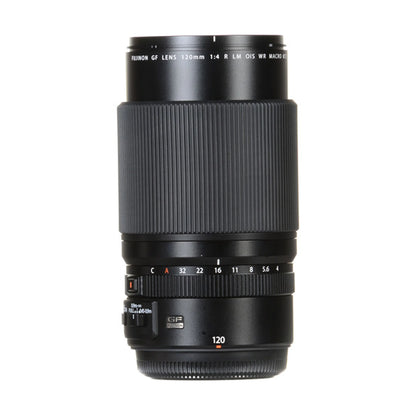 Fujifilm GF 120mm f/4 R LM OIS WR Macro Lens
