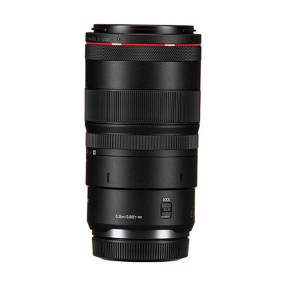Canon RF100mm F2.8 L Macro IS USM