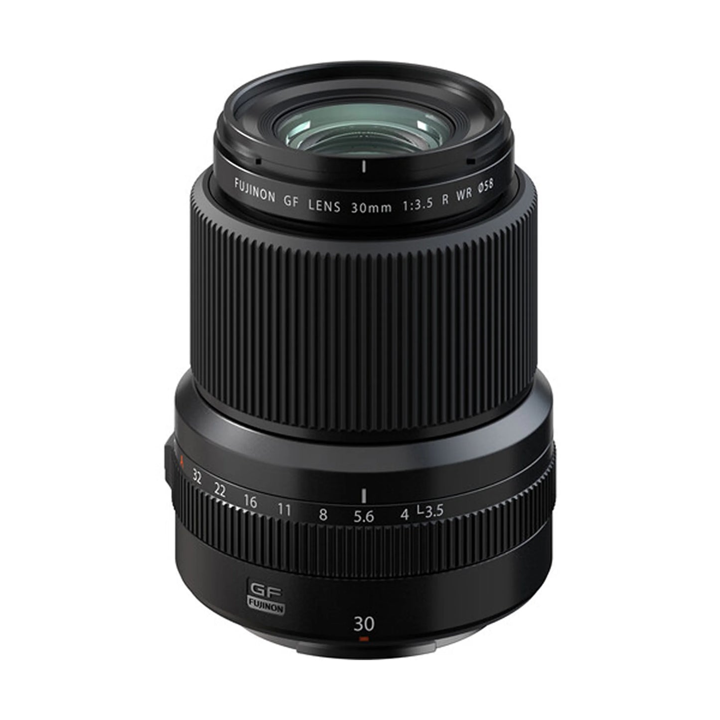 Fujifilm GF 30mm f/3.5 R WR Lens