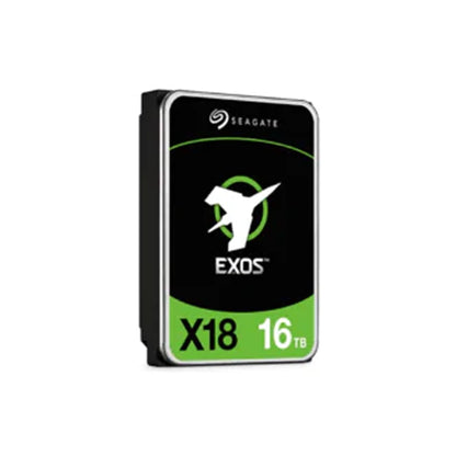 Seagate ST16000NM004J Exos X18 16TB Enterprise Hard Drive
