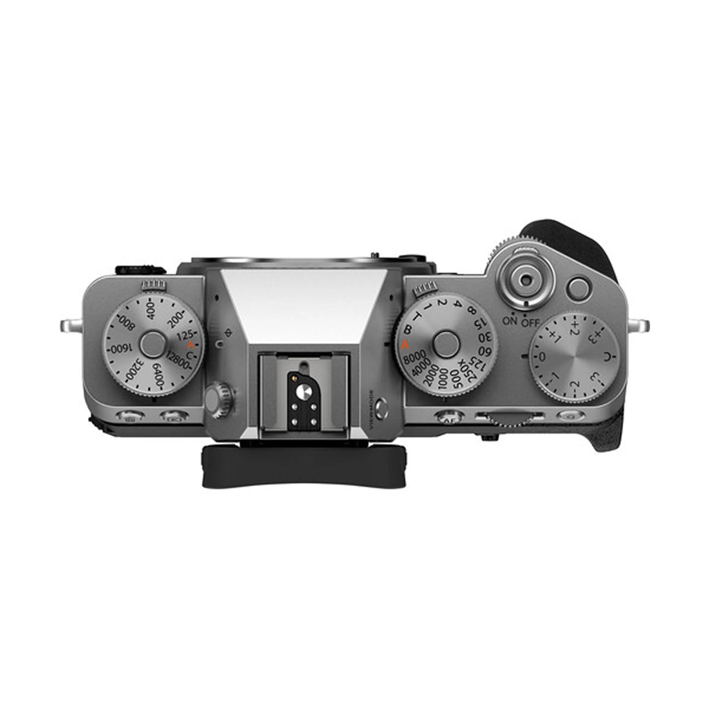Fujifilm X-T5 Kit with XF 16-50mm F/2.8-4.8 lens (Silver)