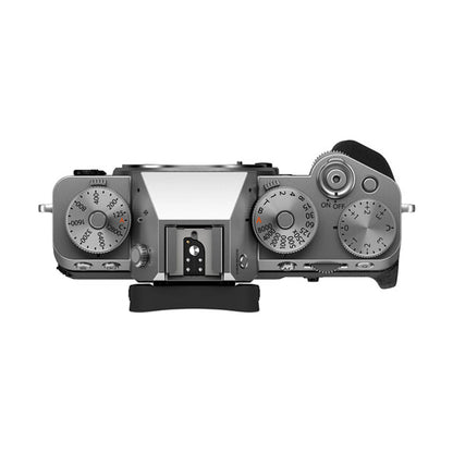 Fujifilm X-T5 Kit with XF 16-50mm F/2.8-4.8 lens (Silver)