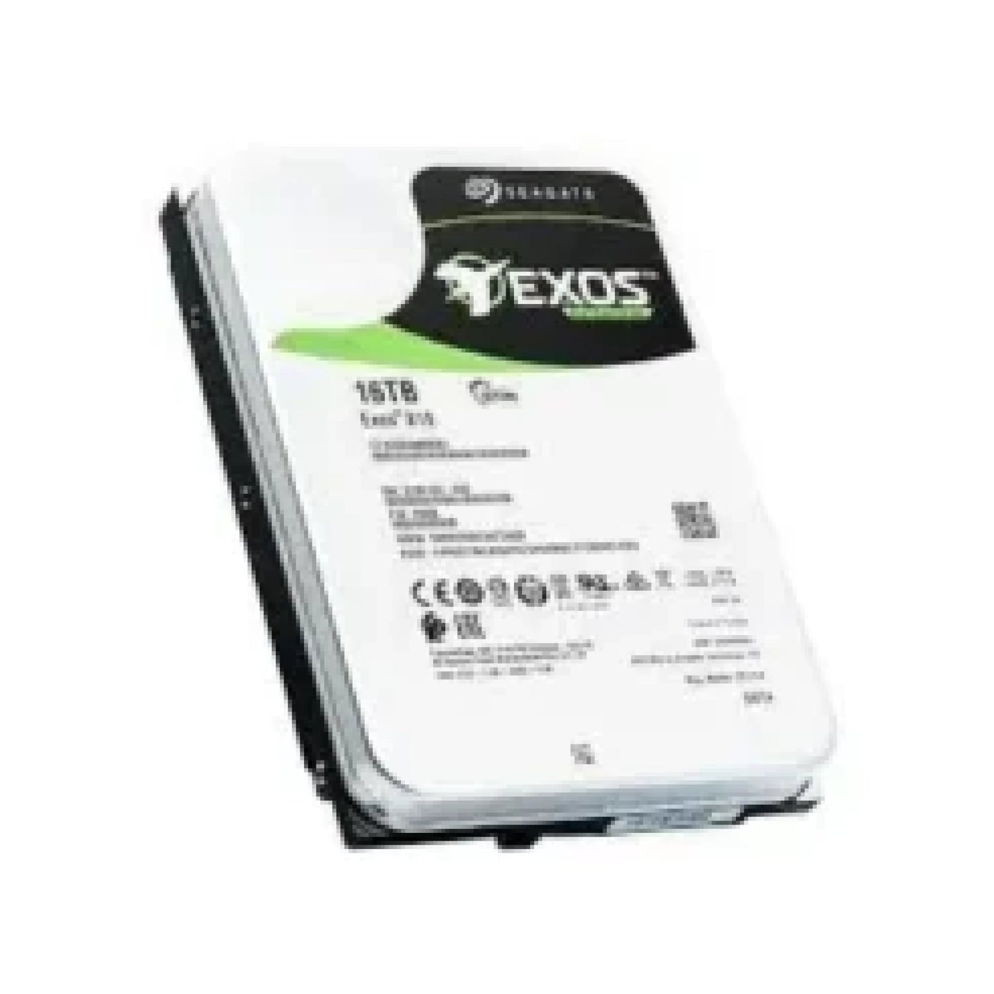 Seagate ST16000NM000J 16TB Enterprise Exos X18 Series Hard Drive – Brand New