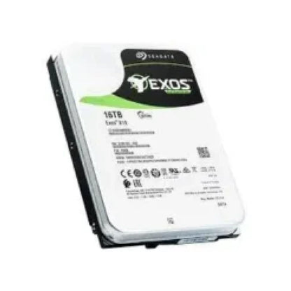 Seagate ST16000NM000J 16TB Enterprise Exos X18 Series Hard Drive – Brand New