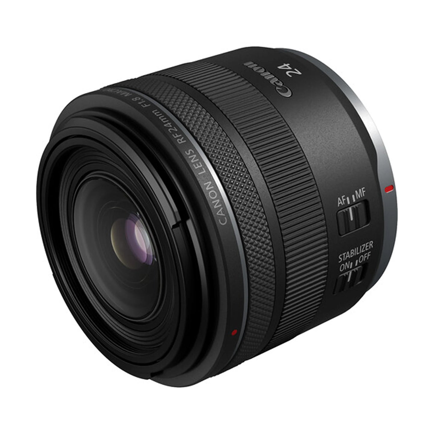 Canon RF 24mm F/1.8 Macro IS STM Lens