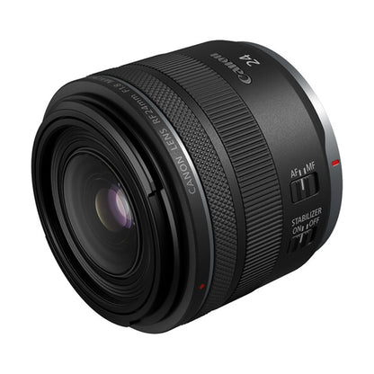 Canon RF 24mm F/1.8 Macro IS STM Lens